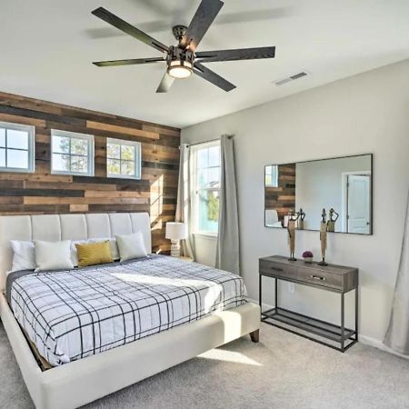The Villas Buckingham 10 Mins To Rdu Airport Duke Downtown Дърам Екстериор снимка
