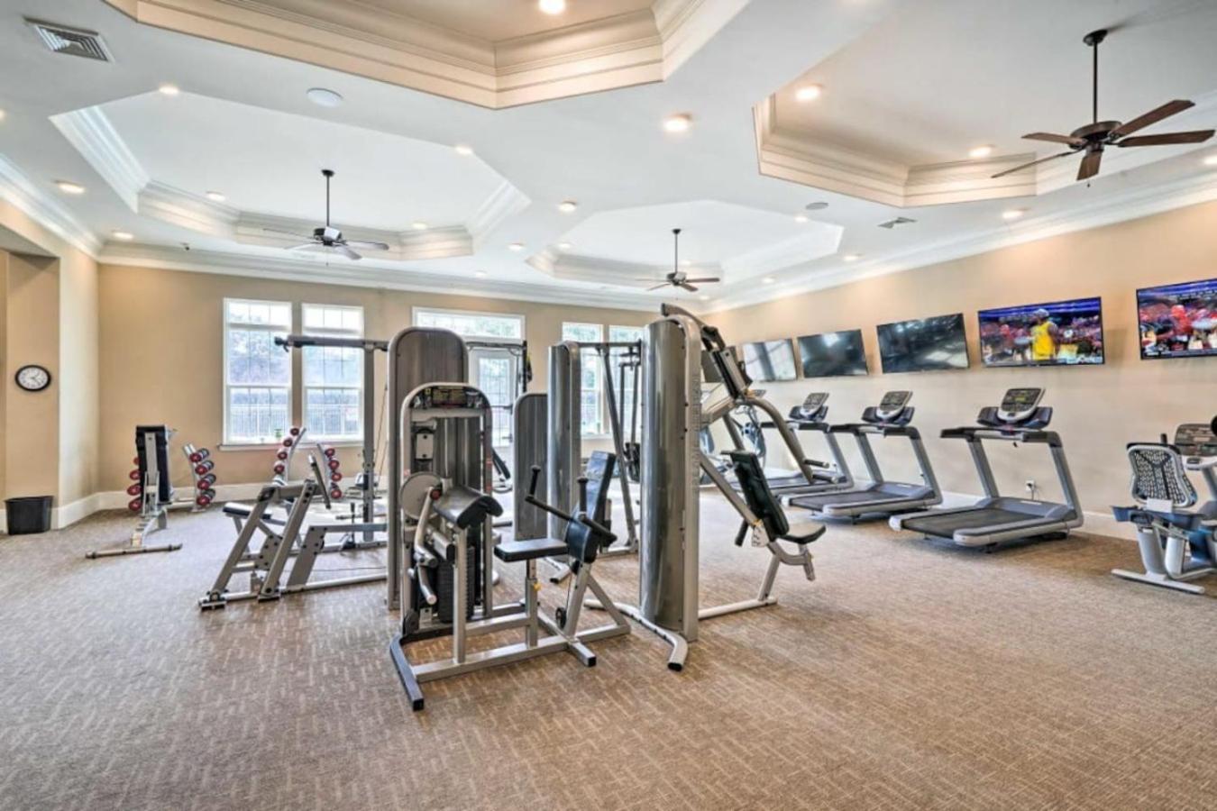 The Villas Buckingham 10 Mins To Rdu Airport Duke Downtown Дърам Екстериор снимка