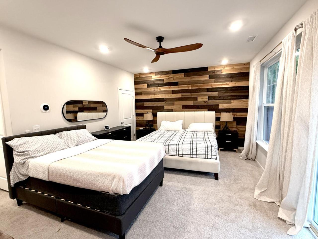 The Villas Buckingham 10 Mins To Rdu Airport Duke Downtown Дърам Екстериор снимка