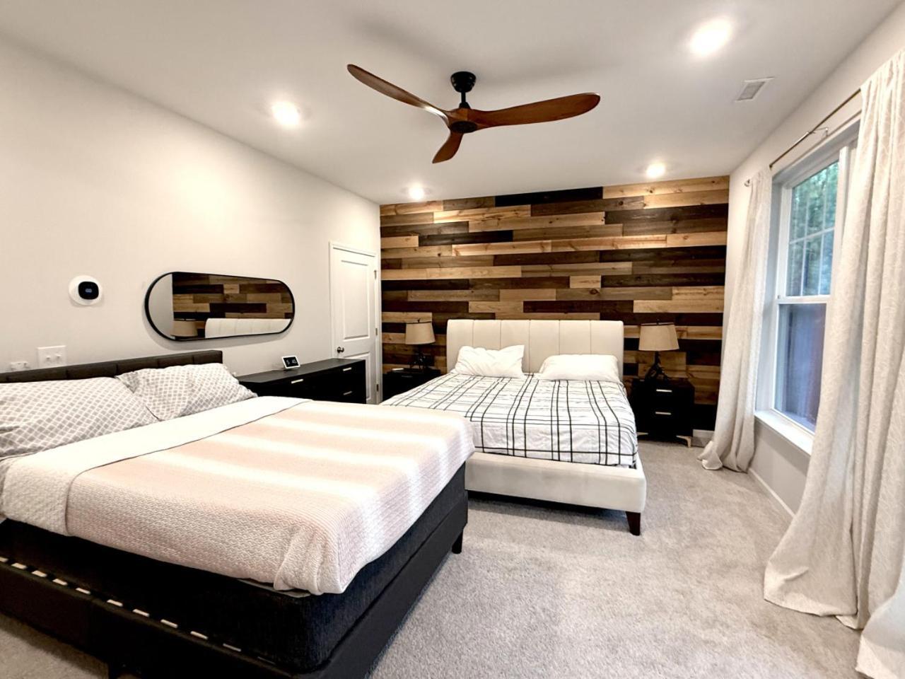 The Villas Buckingham 10 Mins To Rdu Airport Duke Downtown Дърам Екстериор снимка
