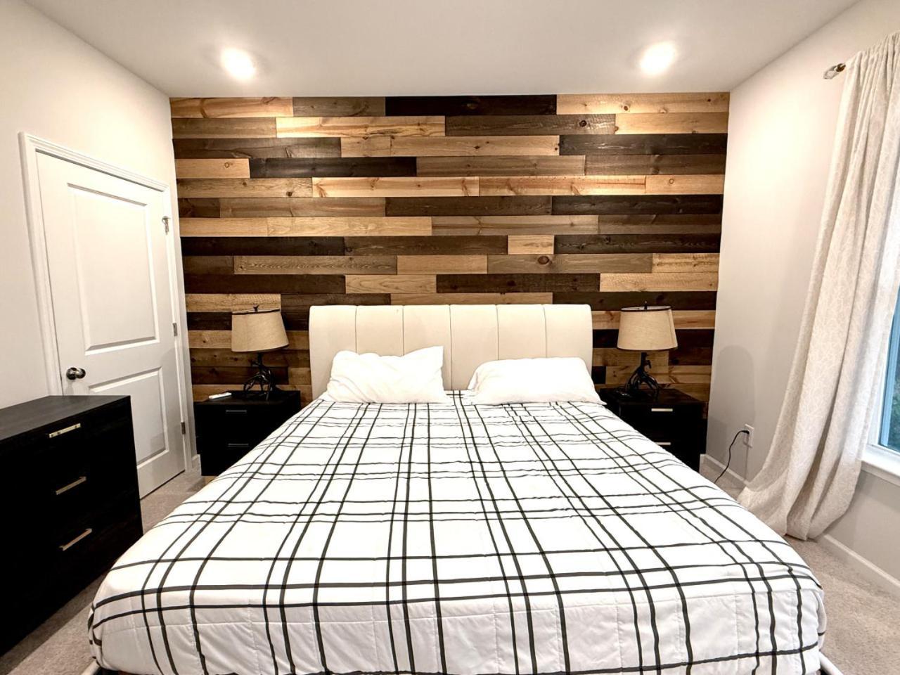 The Villas Buckingham 10 Mins To Rdu Airport Duke Downtown Дърам Екстериор снимка