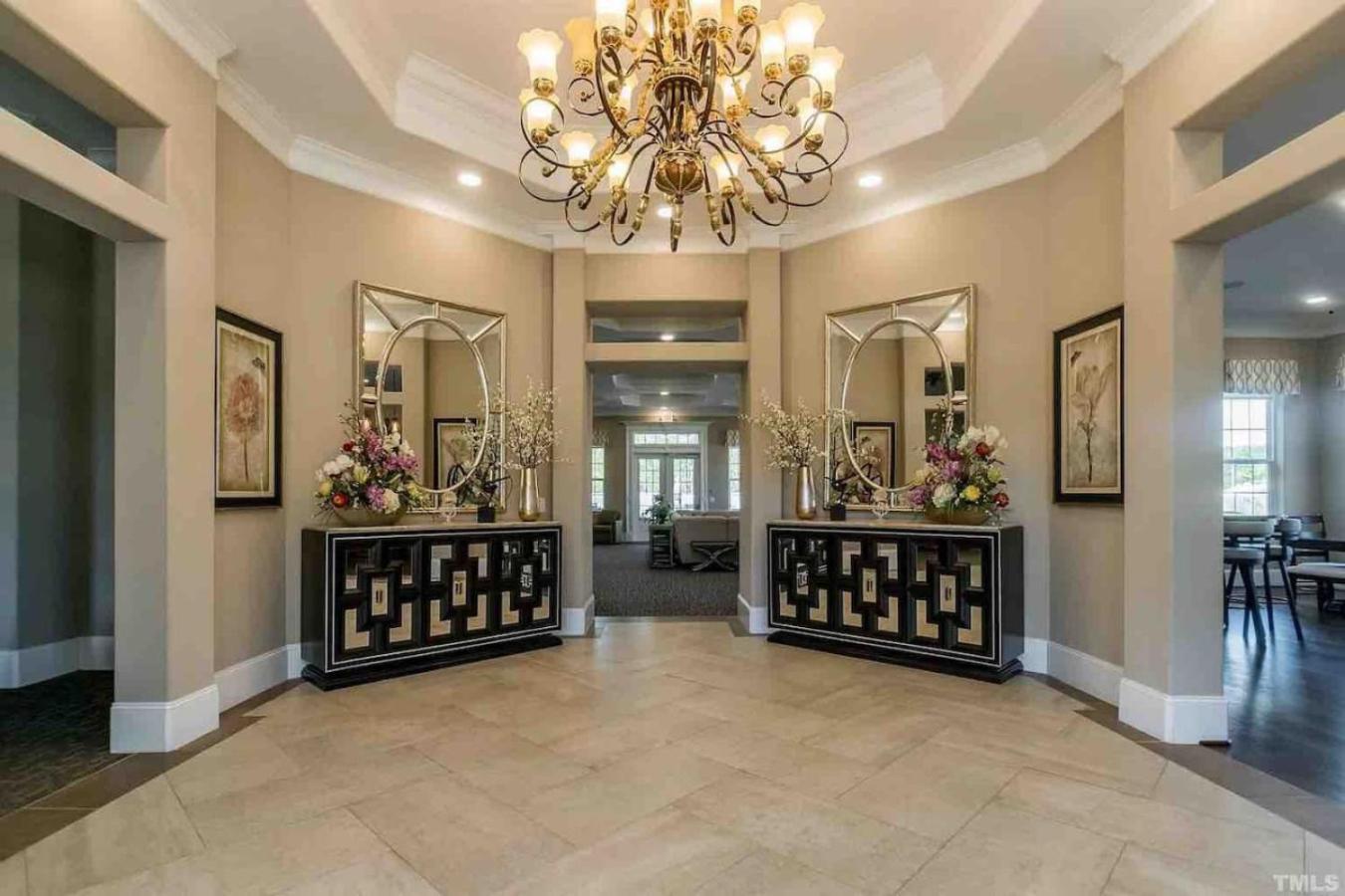 The Villas Buckingham 10 Mins To Rdu Airport Duke Downtown Дърам Екстериор снимка