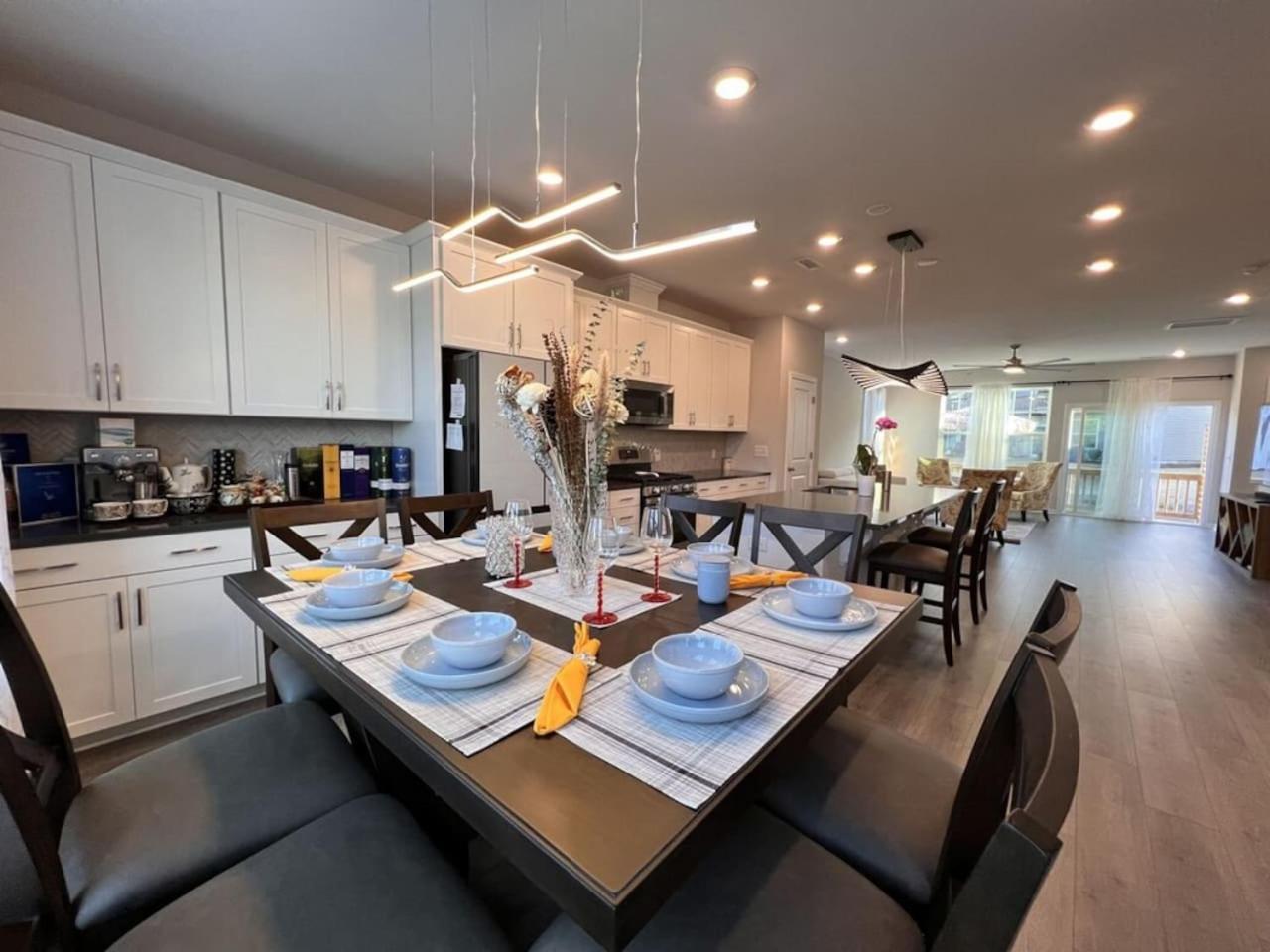The Villas Buckingham 10 Mins To Rdu Airport Duke Downtown Дърам Екстериор снимка