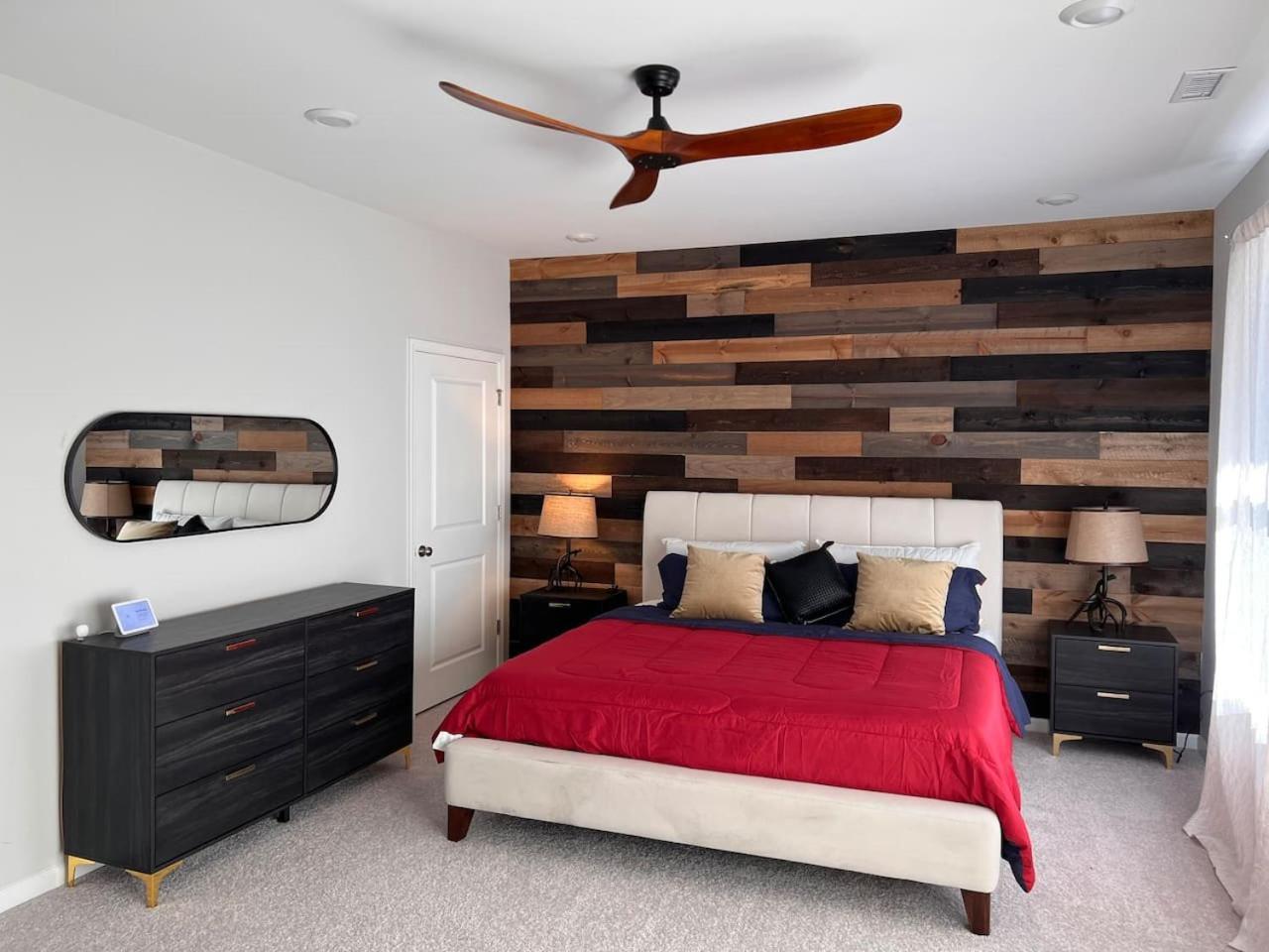 The Villas Buckingham 10 Mins To Rdu Airport Duke Downtown Дърам Екстериор снимка
