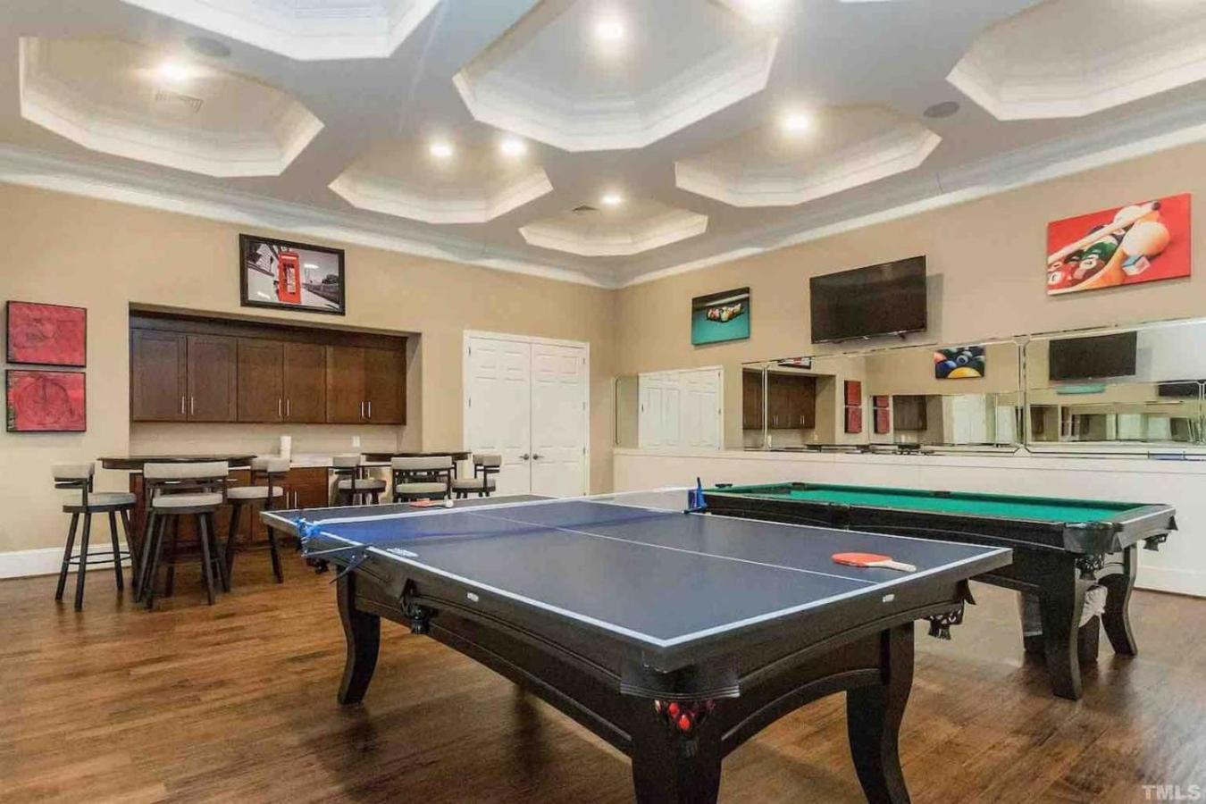 The Villas Buckingham 10 Mins To Rdu Airport Duke Downtown Дърам Екстериор снимка