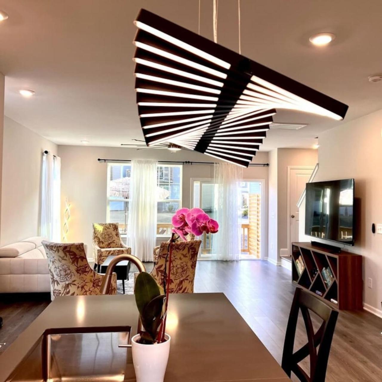 The Villas Buckingham 10 Mins To Rdu Airport Duke Downtown Дърам Екстериор снимка