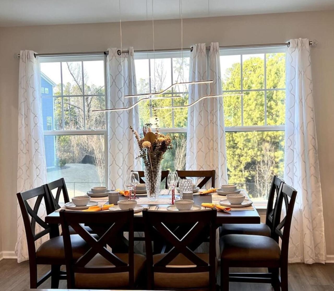The Villas Buckingham 10 Mins To Rdu Airport Duke Downtown Дърам Екстериор снимка
