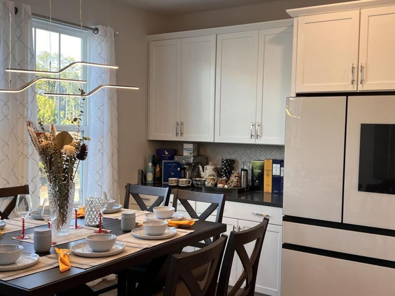 The Villas Buckingham 10 Mins To Rdu Airport Duke Downtown Дърам Екстериор снимка